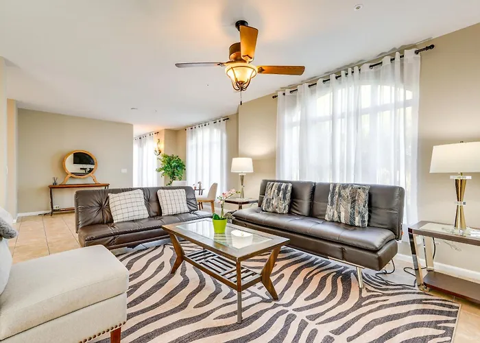 1 Mi To Park: Well-equipped Condo! *