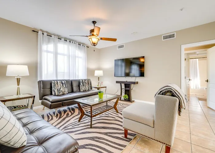 1 Mi To Park: Well-equipped Condo!