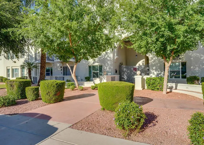 1 Mi To Park: Well-equipped Condo! Tempe