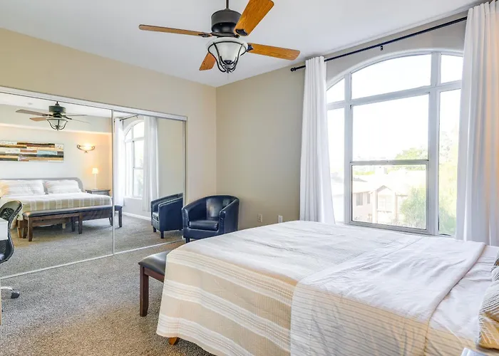 1 Mi To Park: Well-equipped Condo! * Tempe