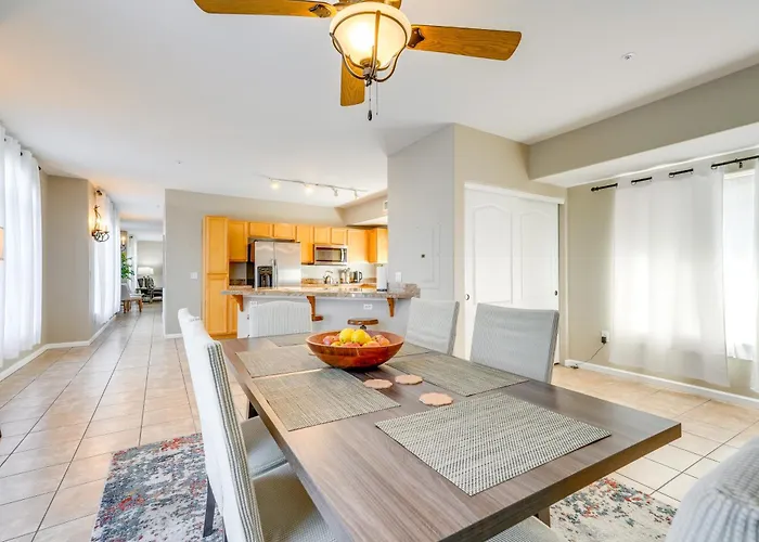 1 Mi To Park: Well-equipped Condo! *